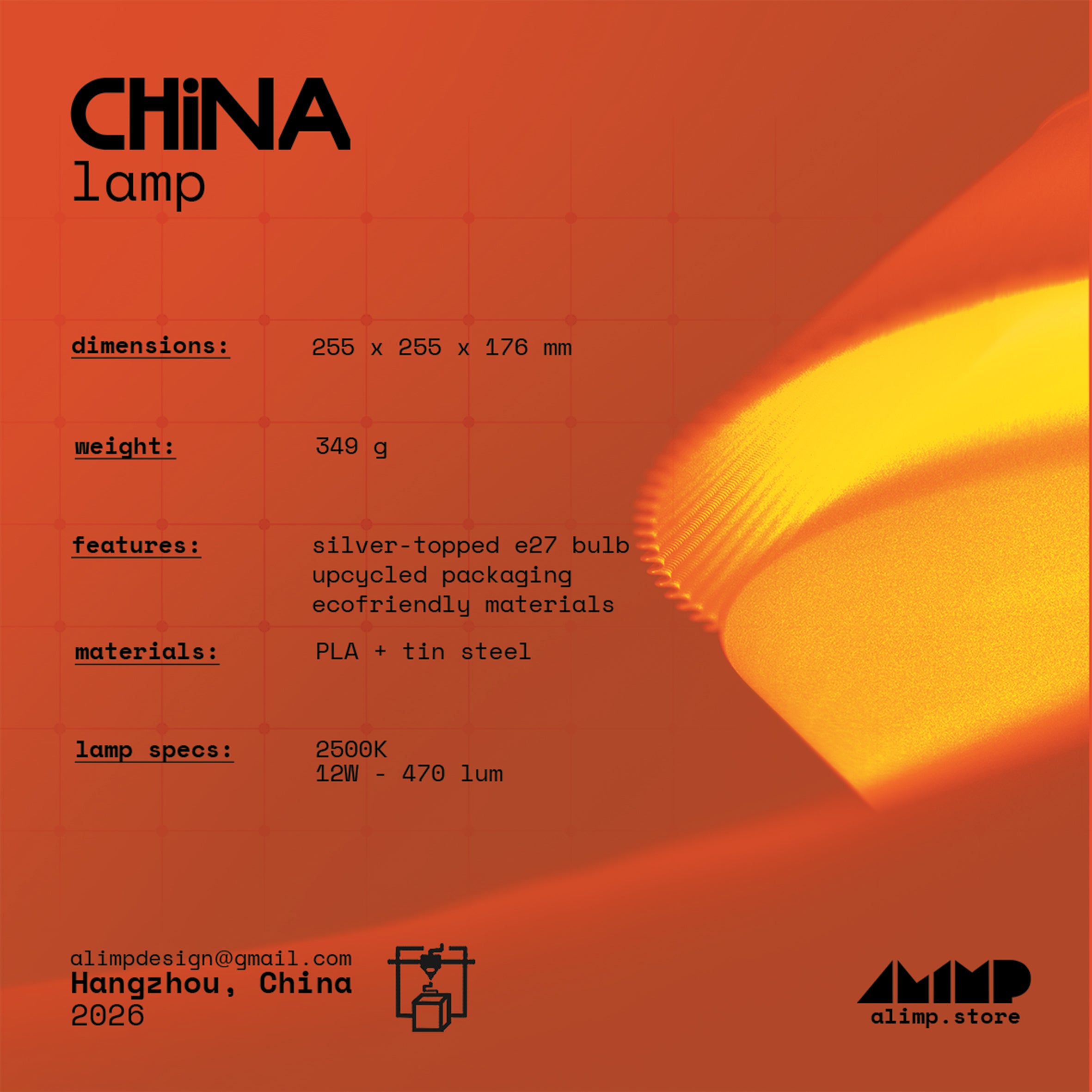 China   ||   Physical Product