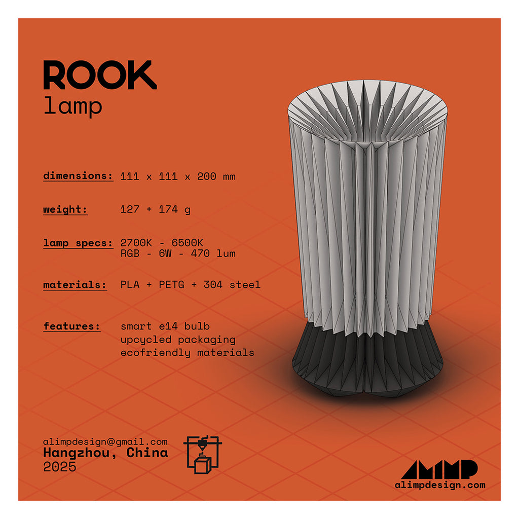 Rook   ||   Physical Product