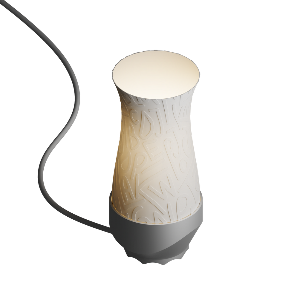 Letters   ||   Digital File