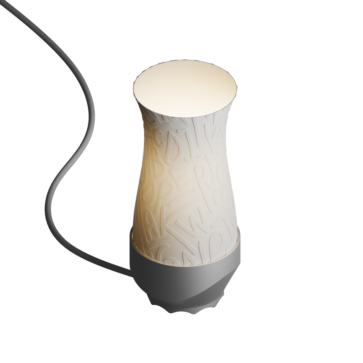 Letters   ||   Digital File