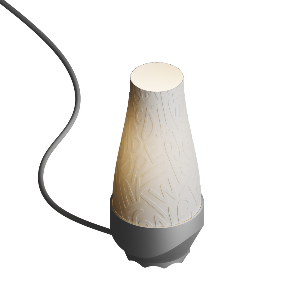 Letters   ||   Digital File