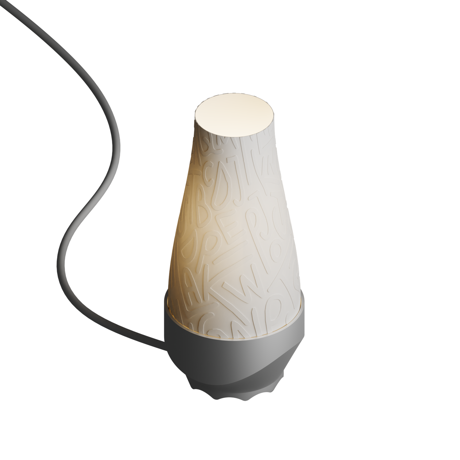 Letters   ||   Digital File