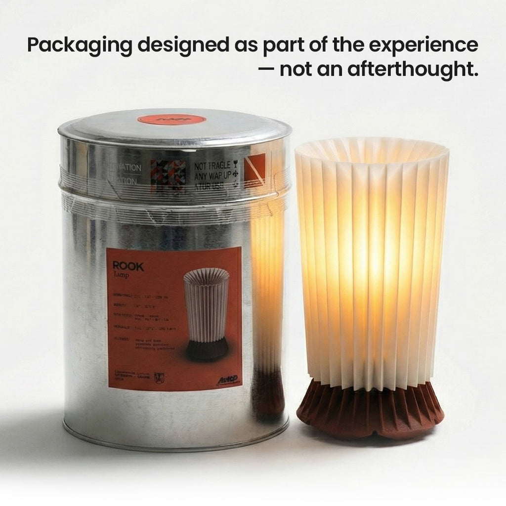 Rook   ||   Physical Product