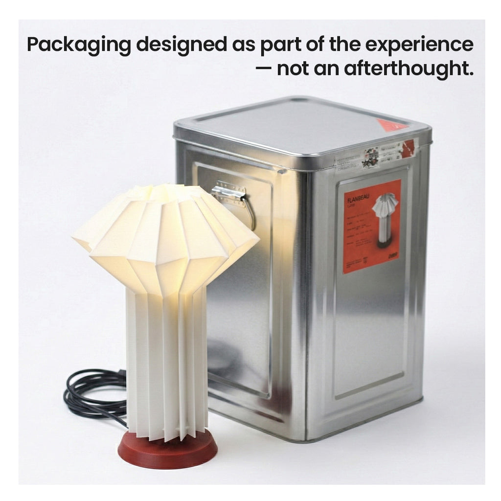 Flambeaux   ||   Physical Product