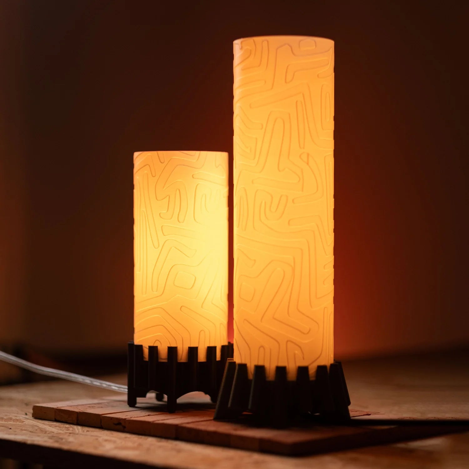 Amoebas   ||   Digital File