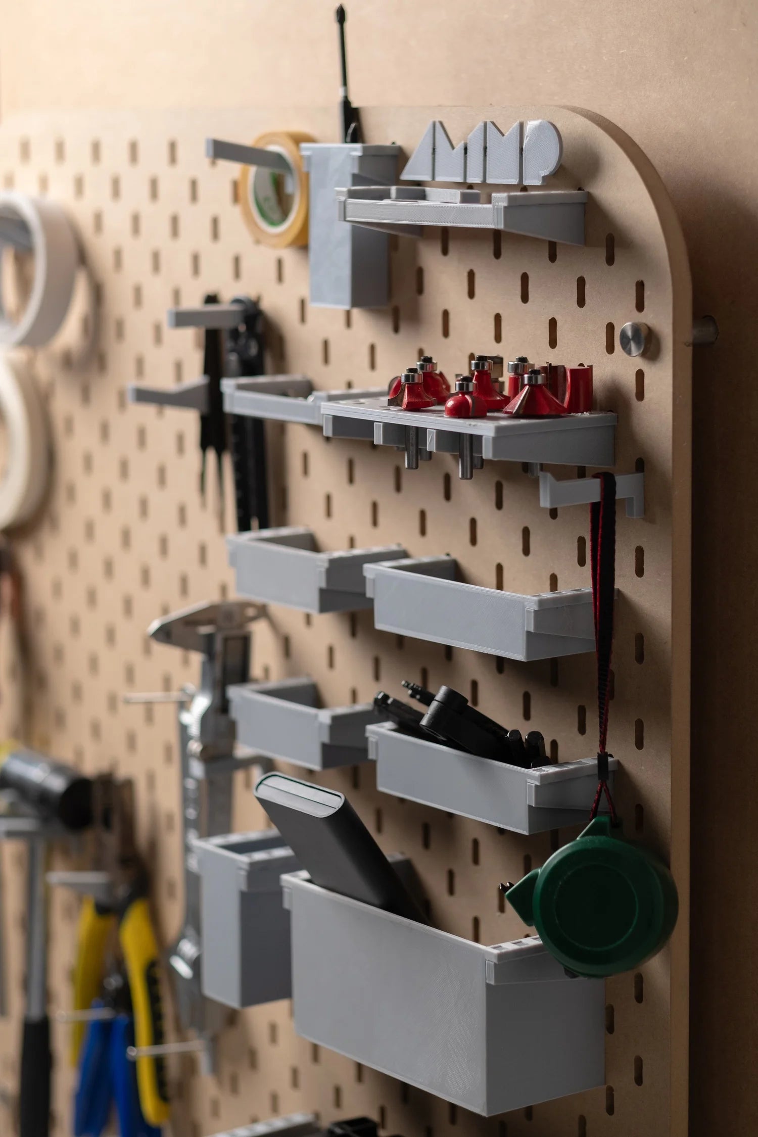 PEGBOARD   ||   Digital File