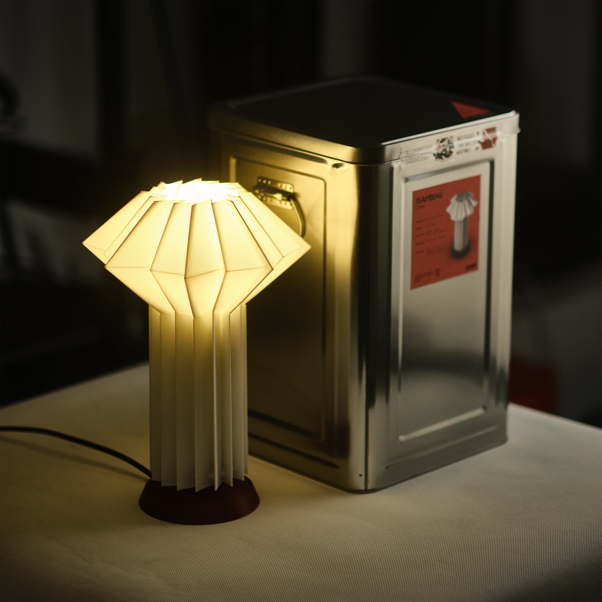 Flambeaux   ||   Physical Product