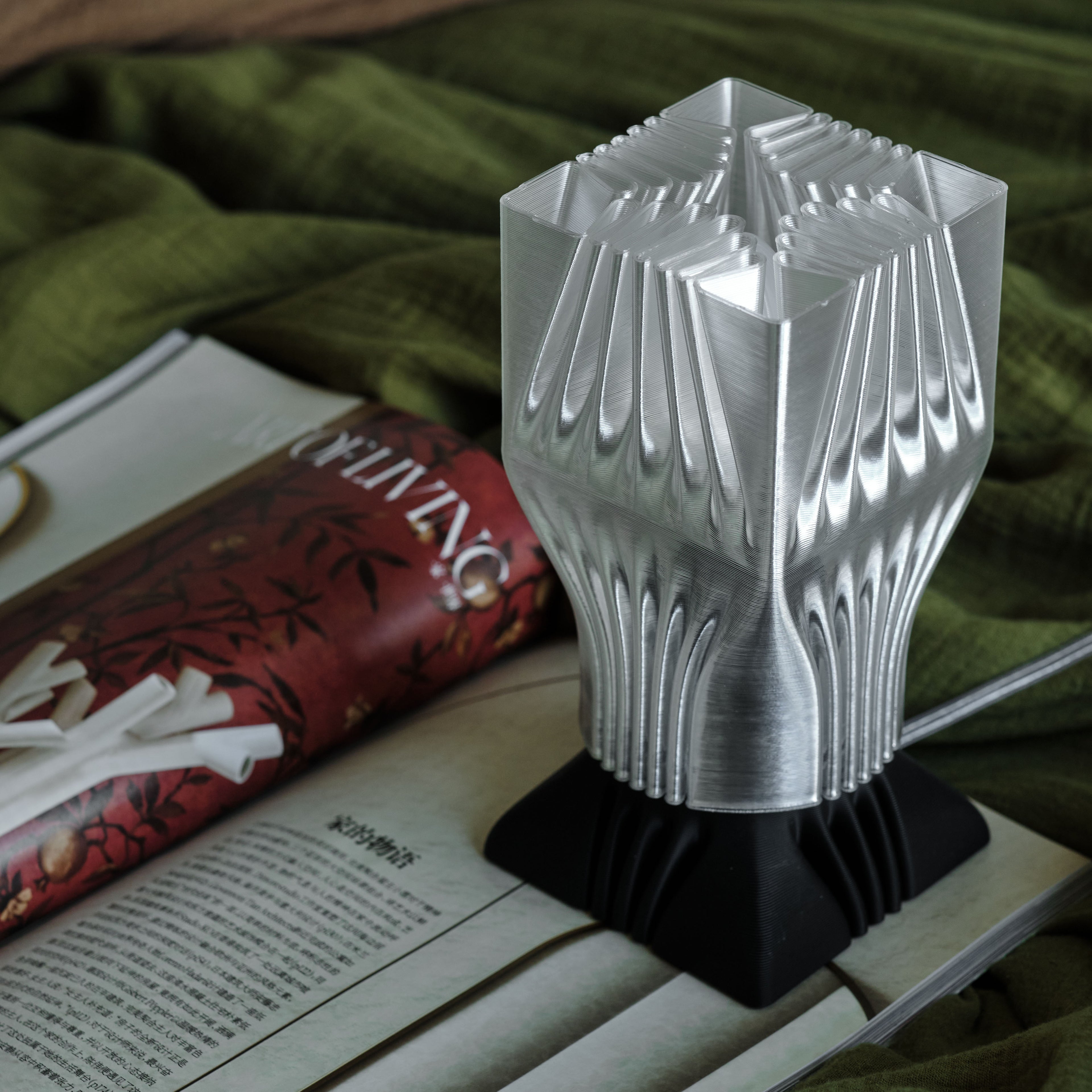 Radiance   ||   Physical Product