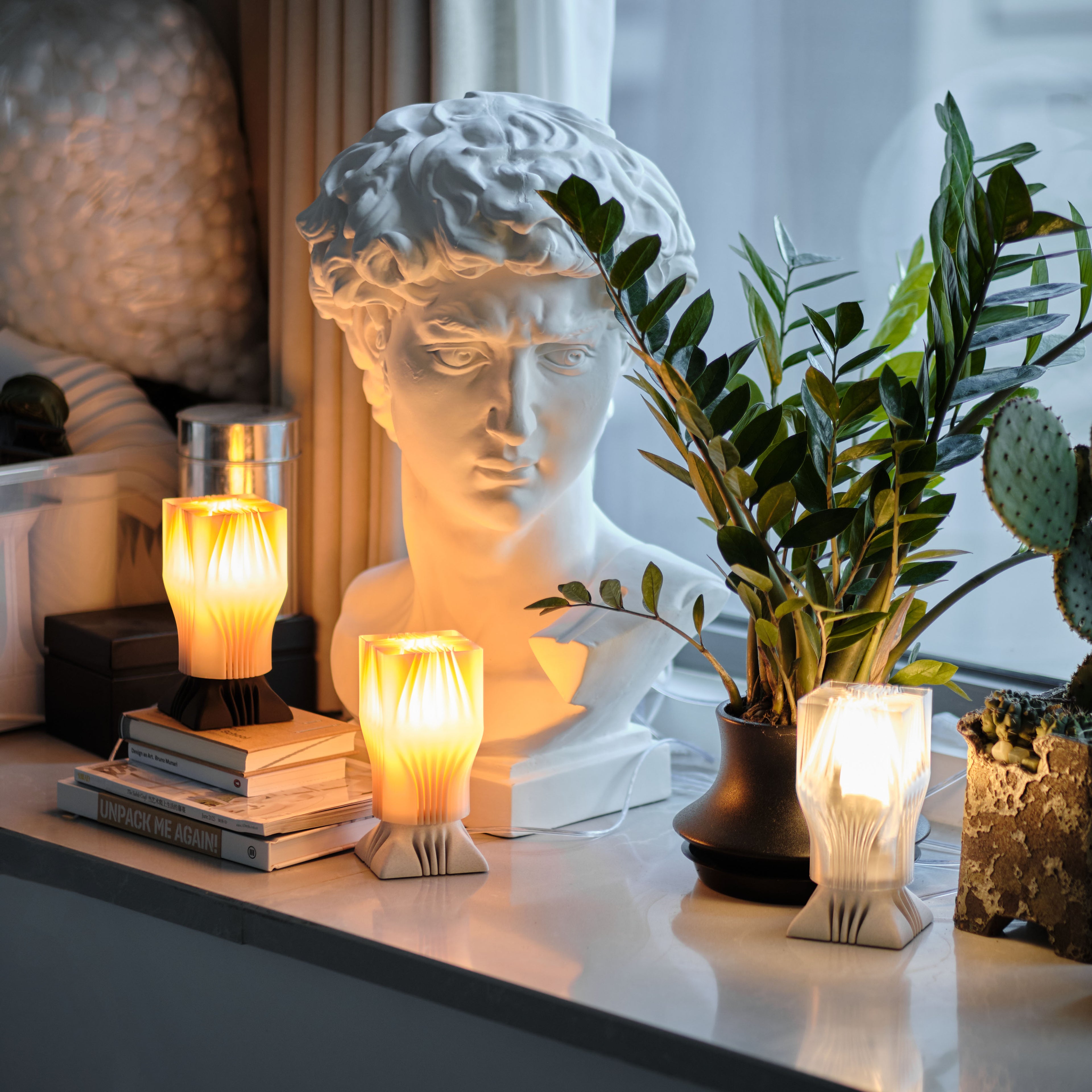 Radiance   ||   Physical Product