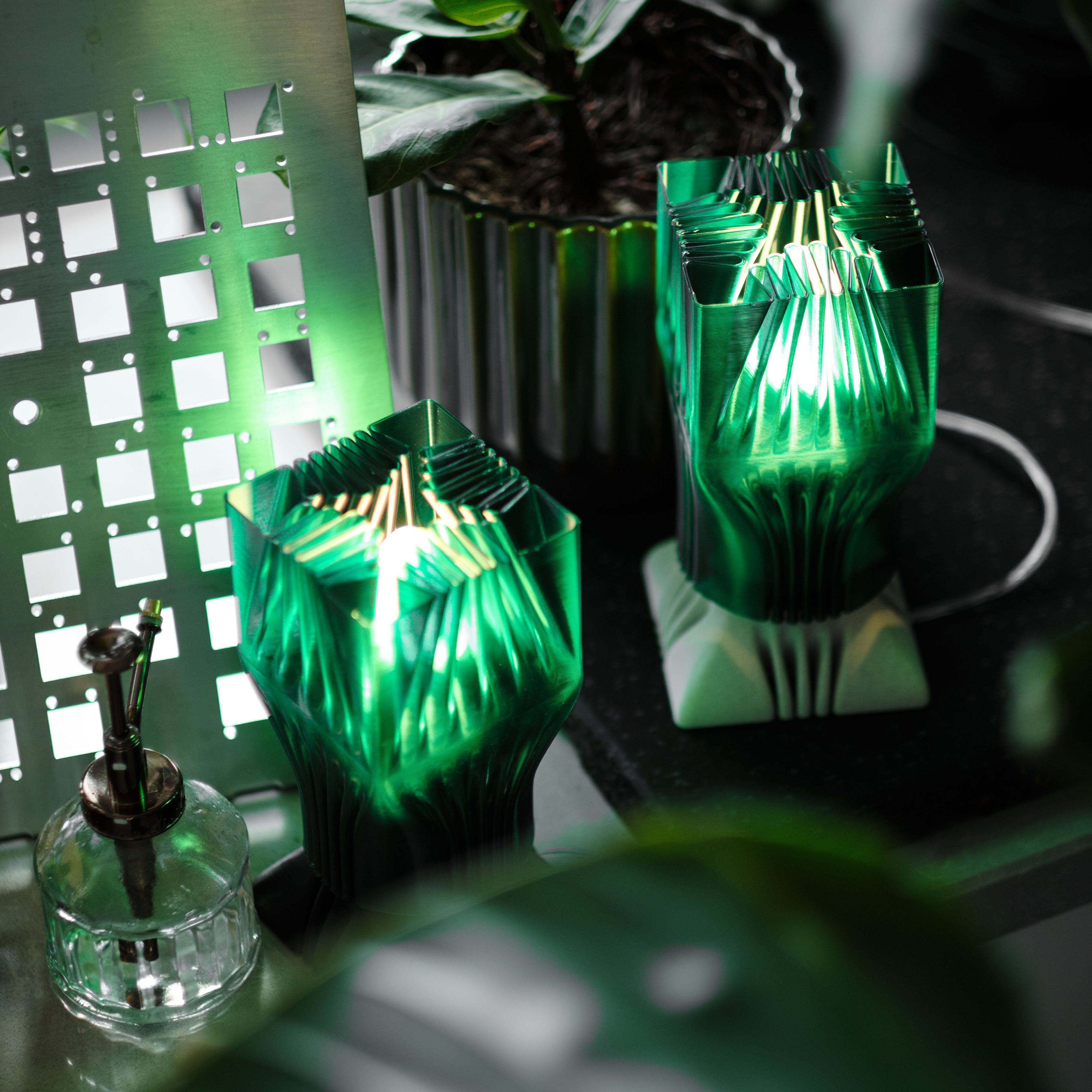 Radiance   ||   Physical Product