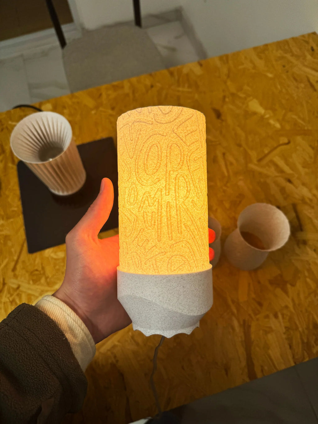 Letters   ||   Digital File