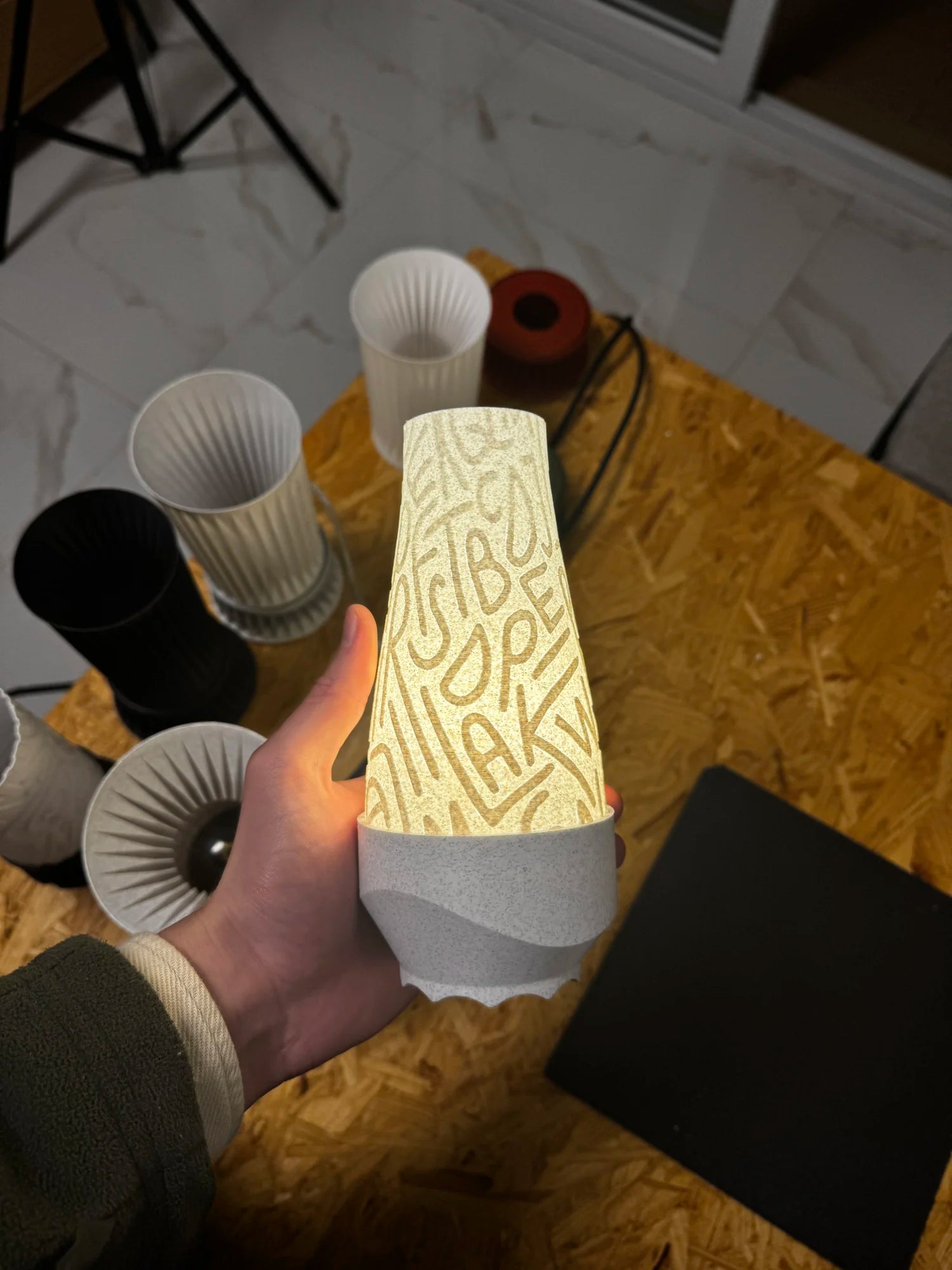 Letters   ||   Digital File