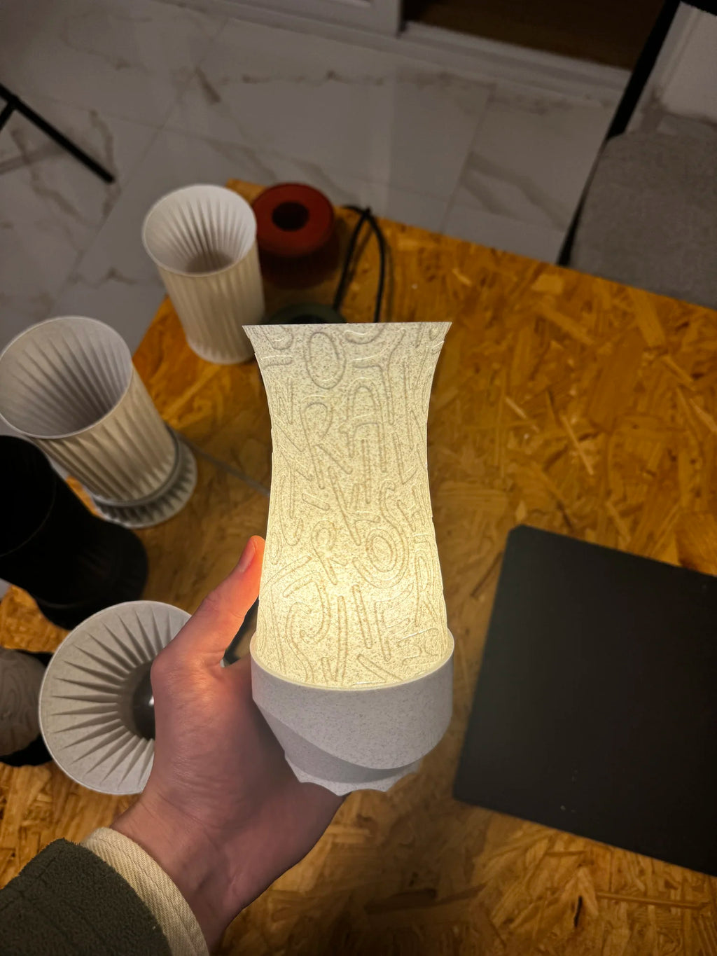 Letters   ||   Digital File