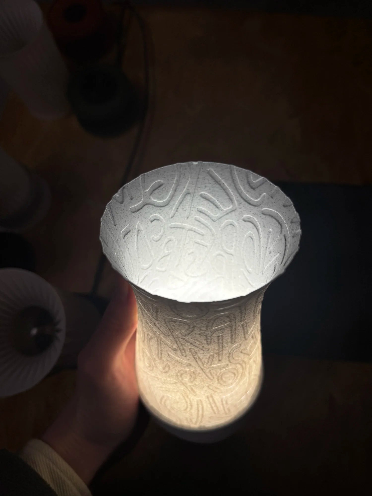 Letters   ||   Digital File