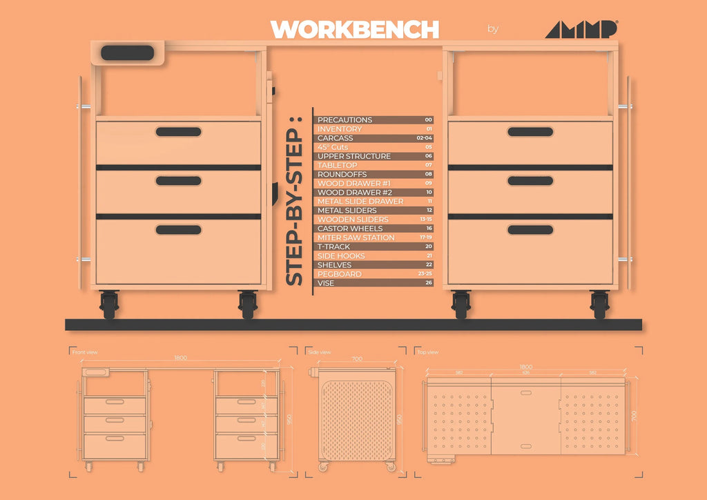 QUICK RELEASE WORKBENCH   ||   Digital File