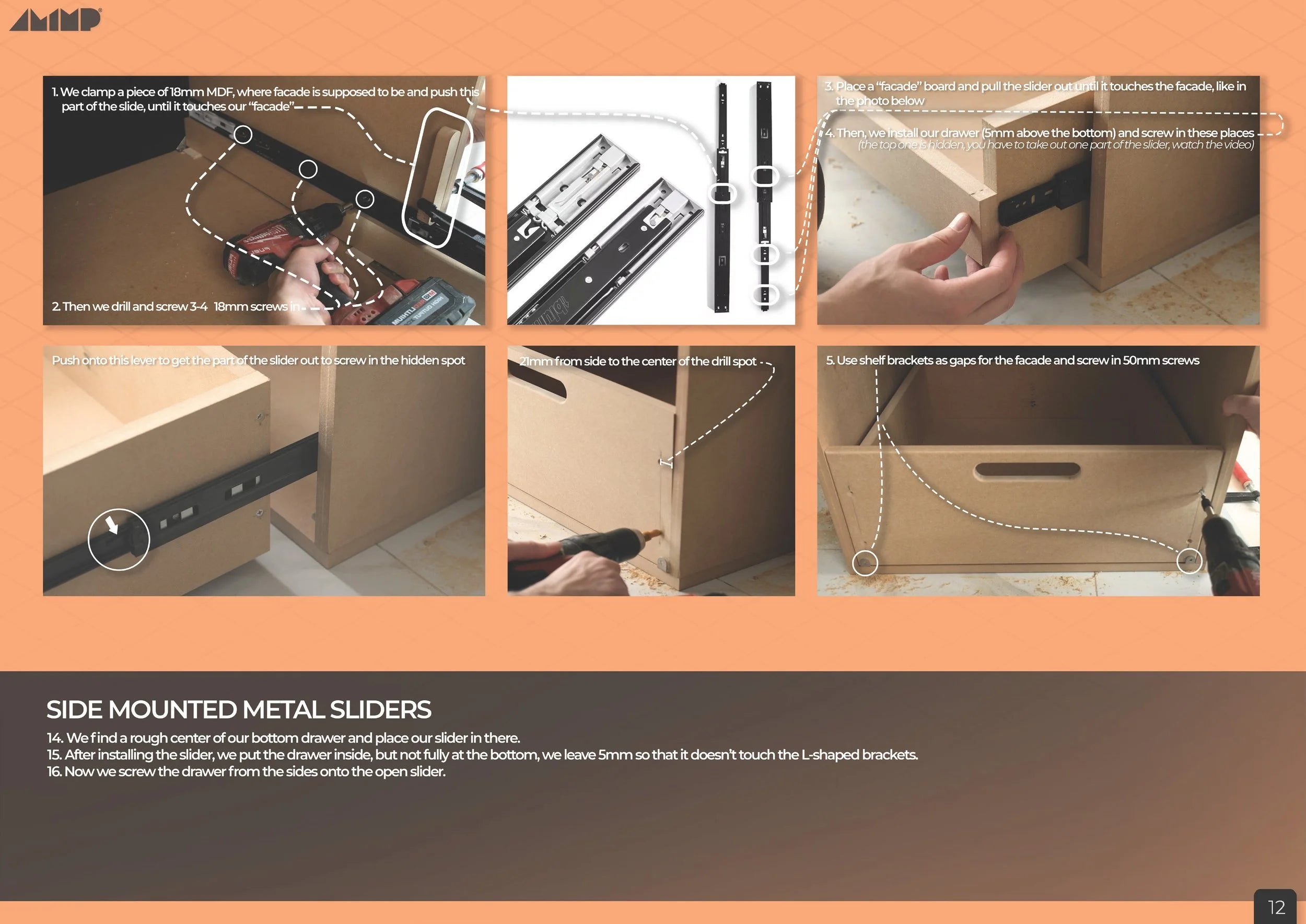 QUICK RELEASE WORKBENCH   ||   Digital File