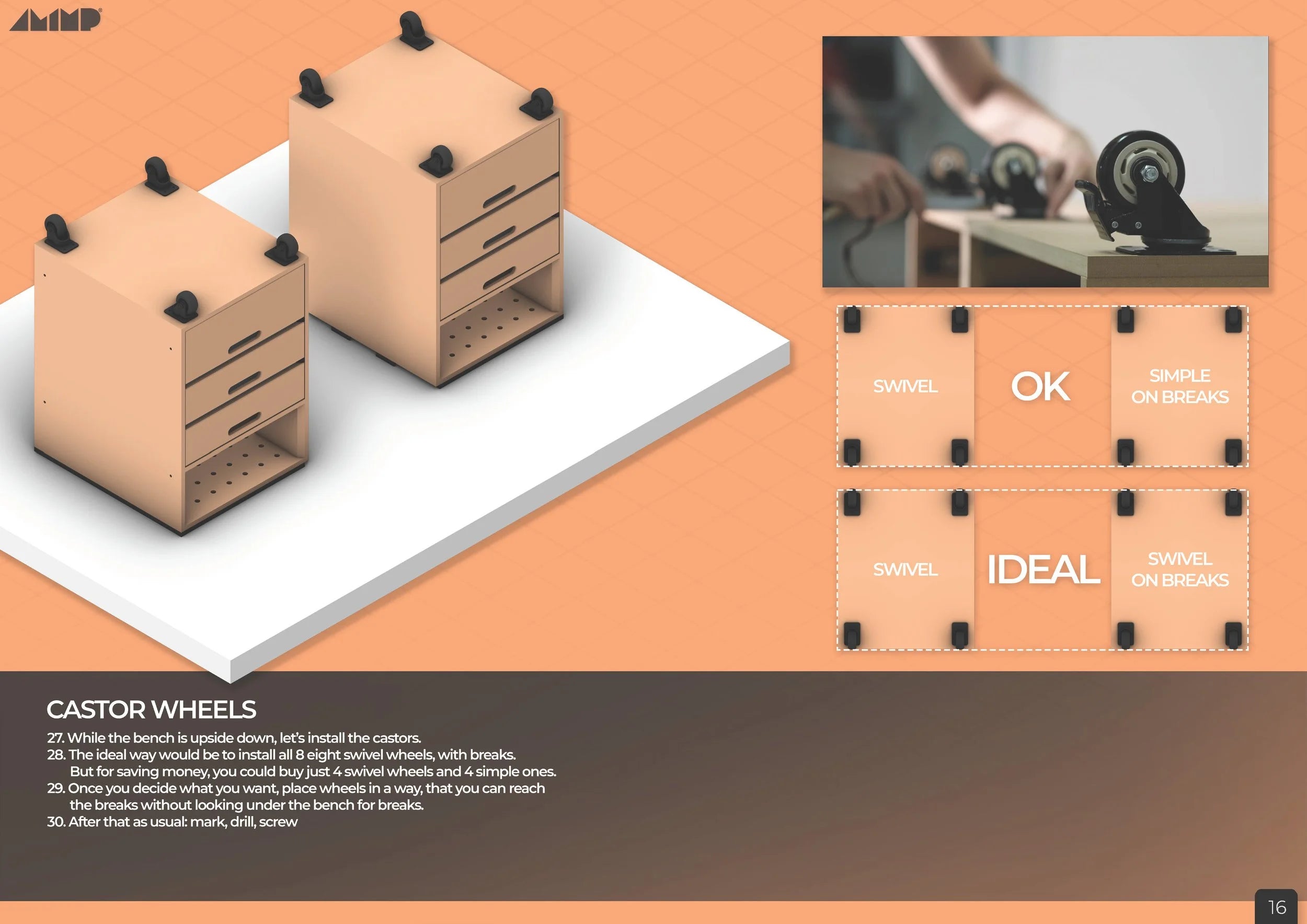 QUICK RELEASE WORKBENCH   ||   Digital File