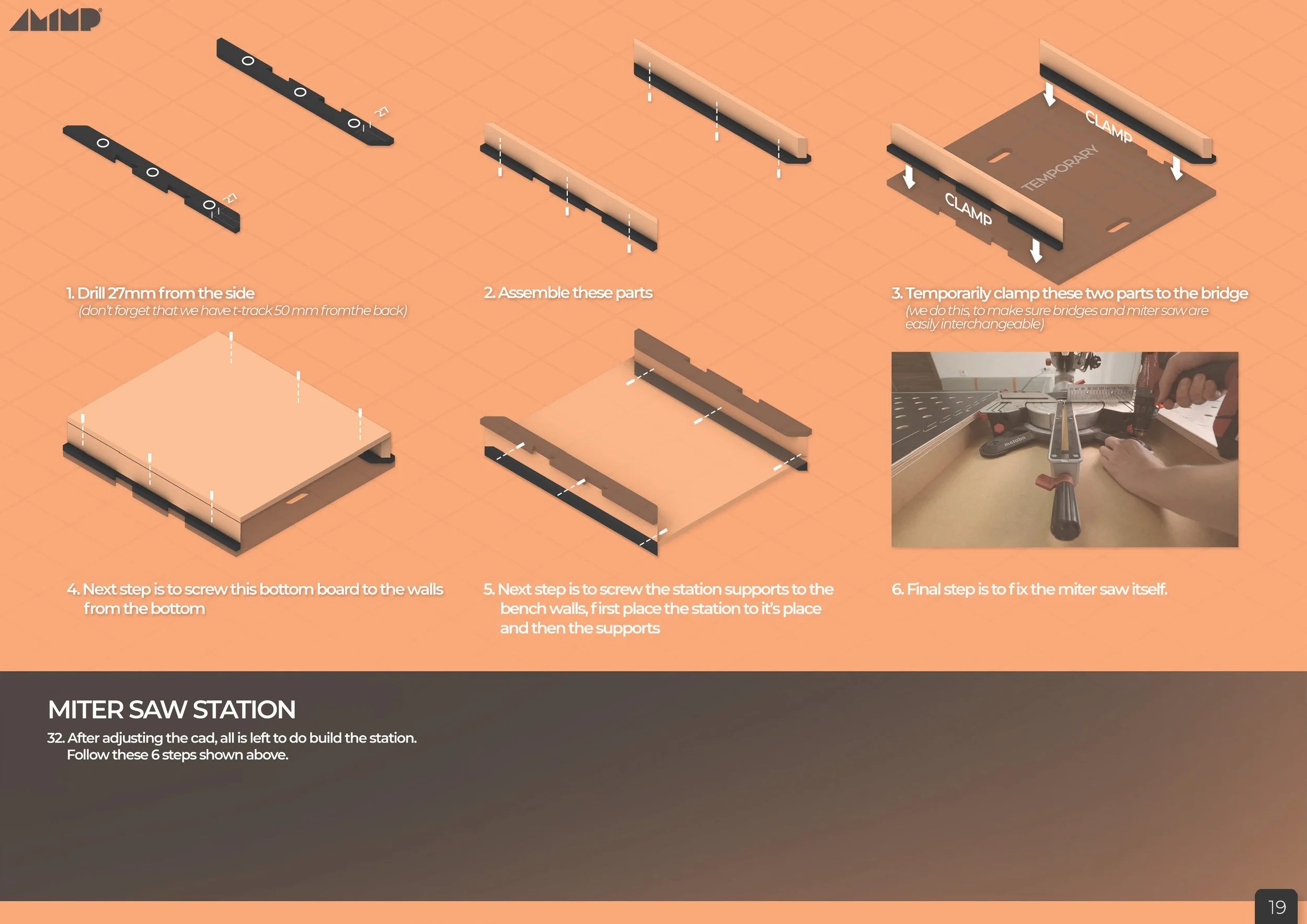 QUICK RELEASE WORKBENCH   ||   Digital File