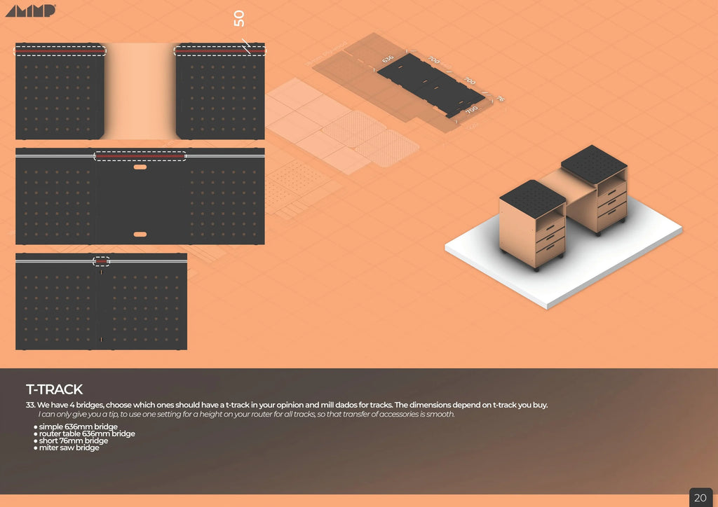 QUICK RELEASE WORKBENCH   ||   Digital File