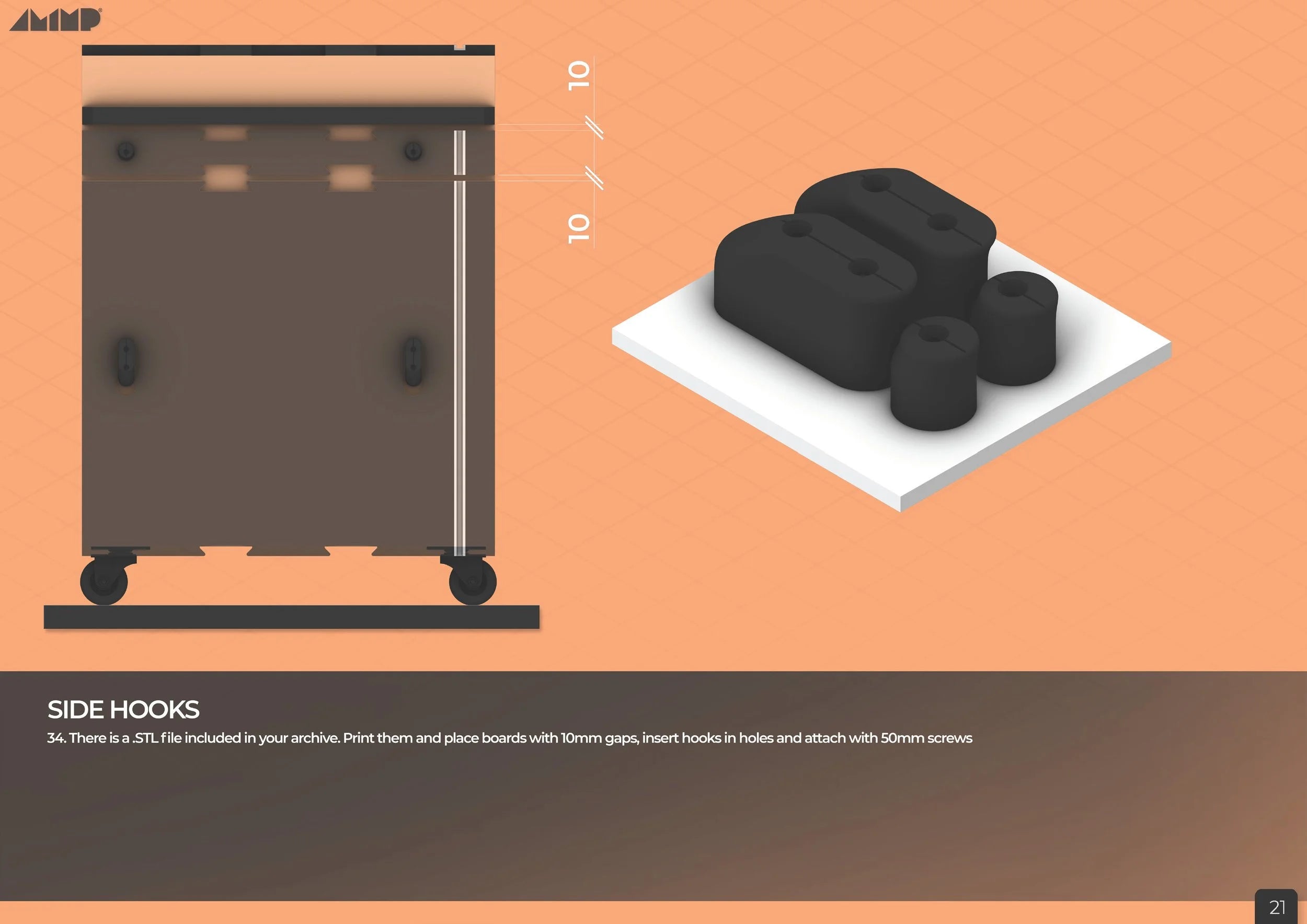 QUICK RELEASE WORKBENCH   ||   Digital File
