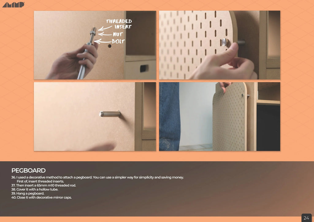 PEGBOARD   ||   Digital File