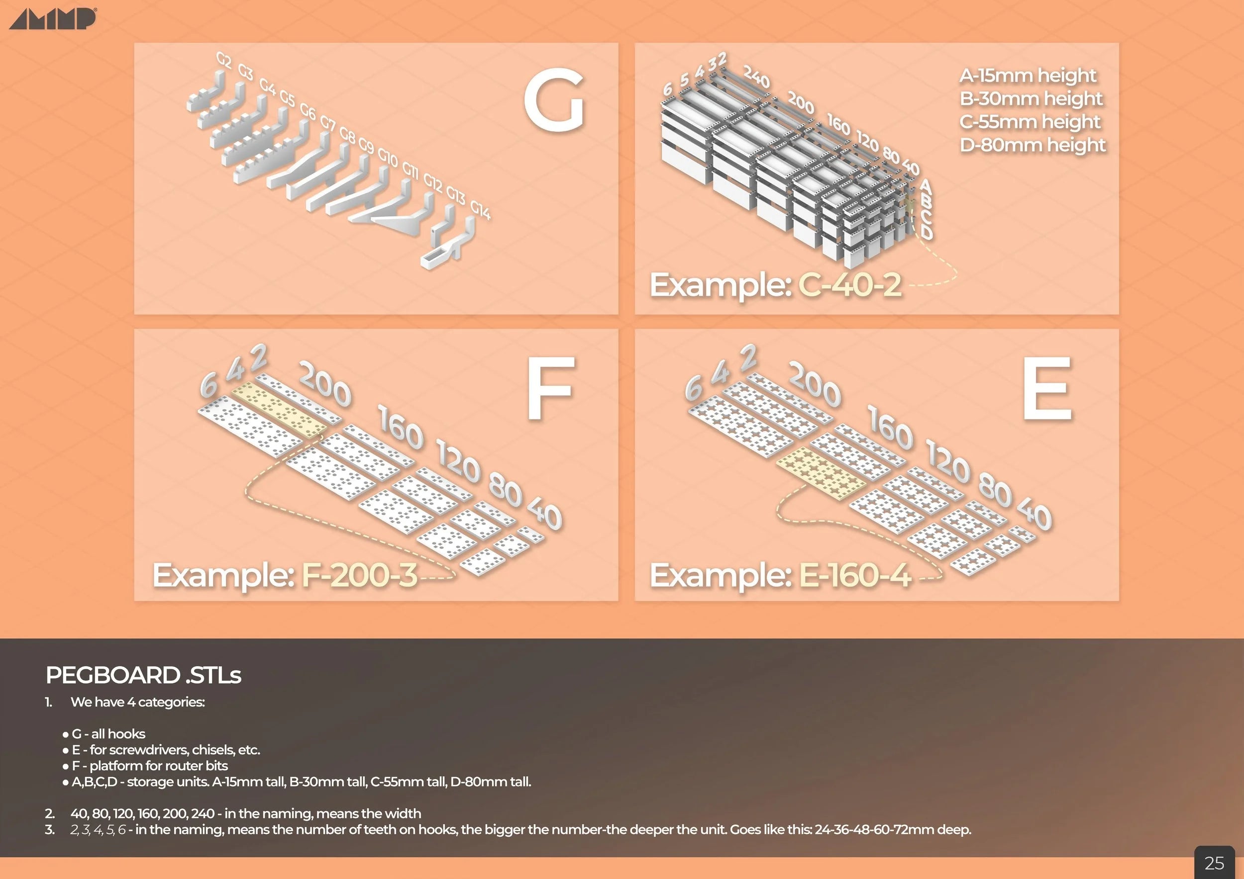 PEGBOARD   ||   Digital File