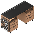 QUICK RELEASE WORKBENCH   ||   Digital File