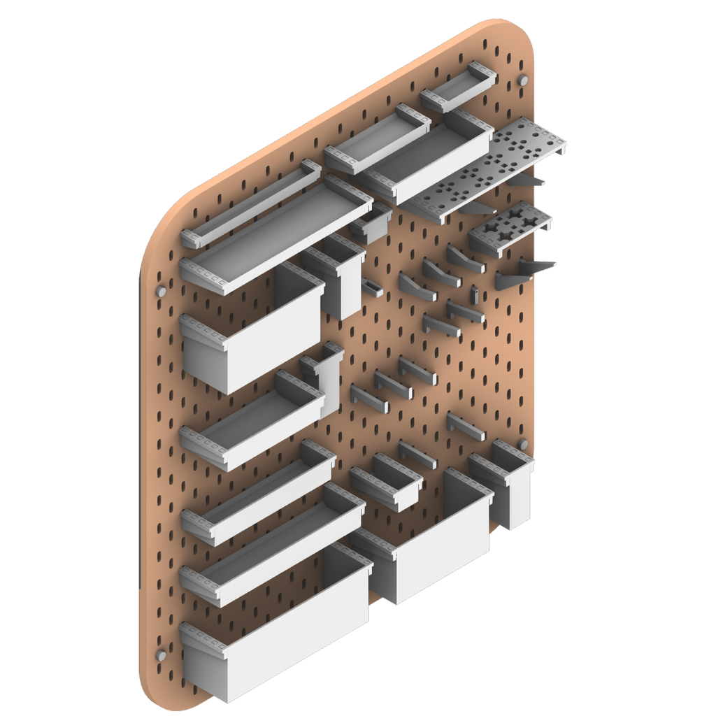 PEGBOARD   ||   Digital File