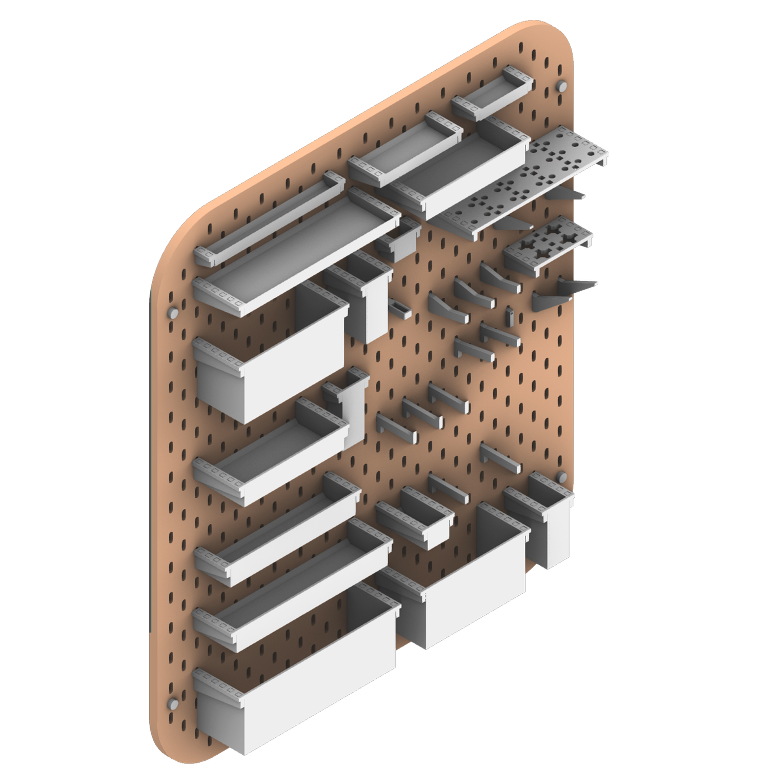 PEGBOARD   ||   Digital File