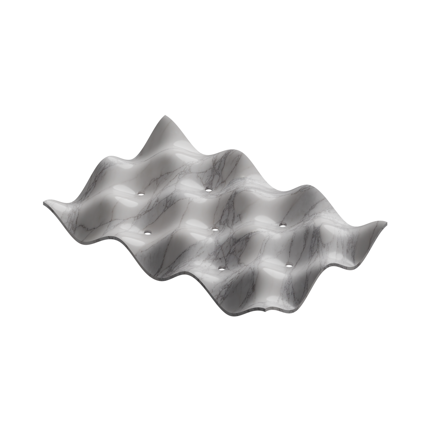 Soap Dish   ||   Digital File